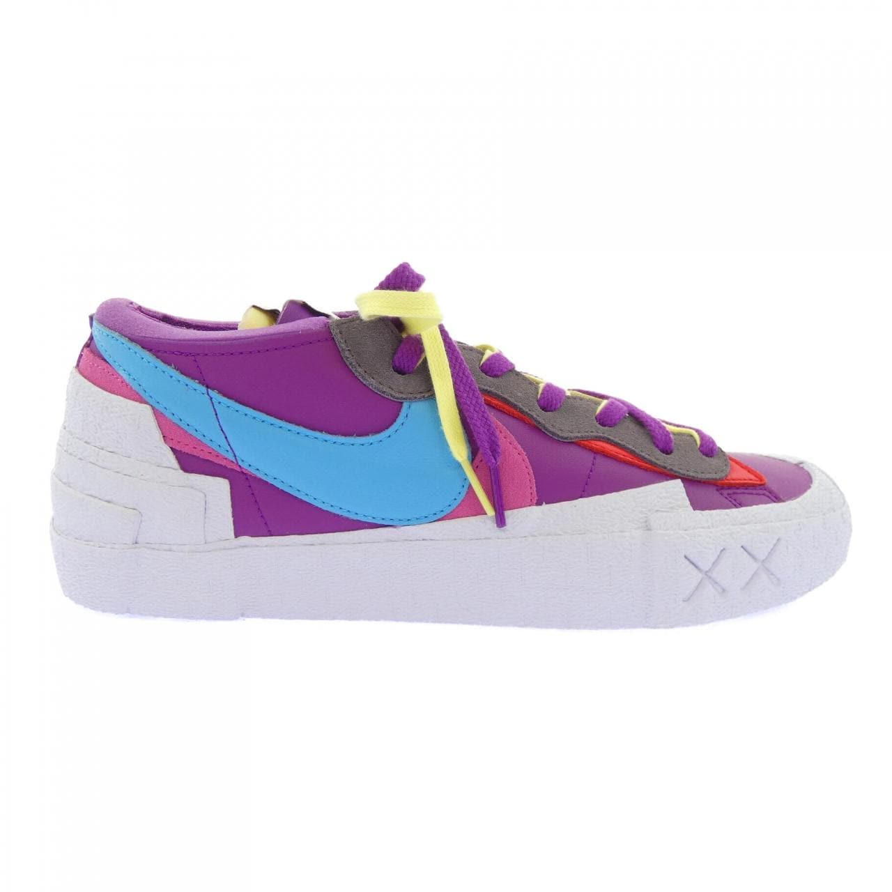 ナイキサカイ NIKE×SACAI DM7901-500 KAWS スニーカー