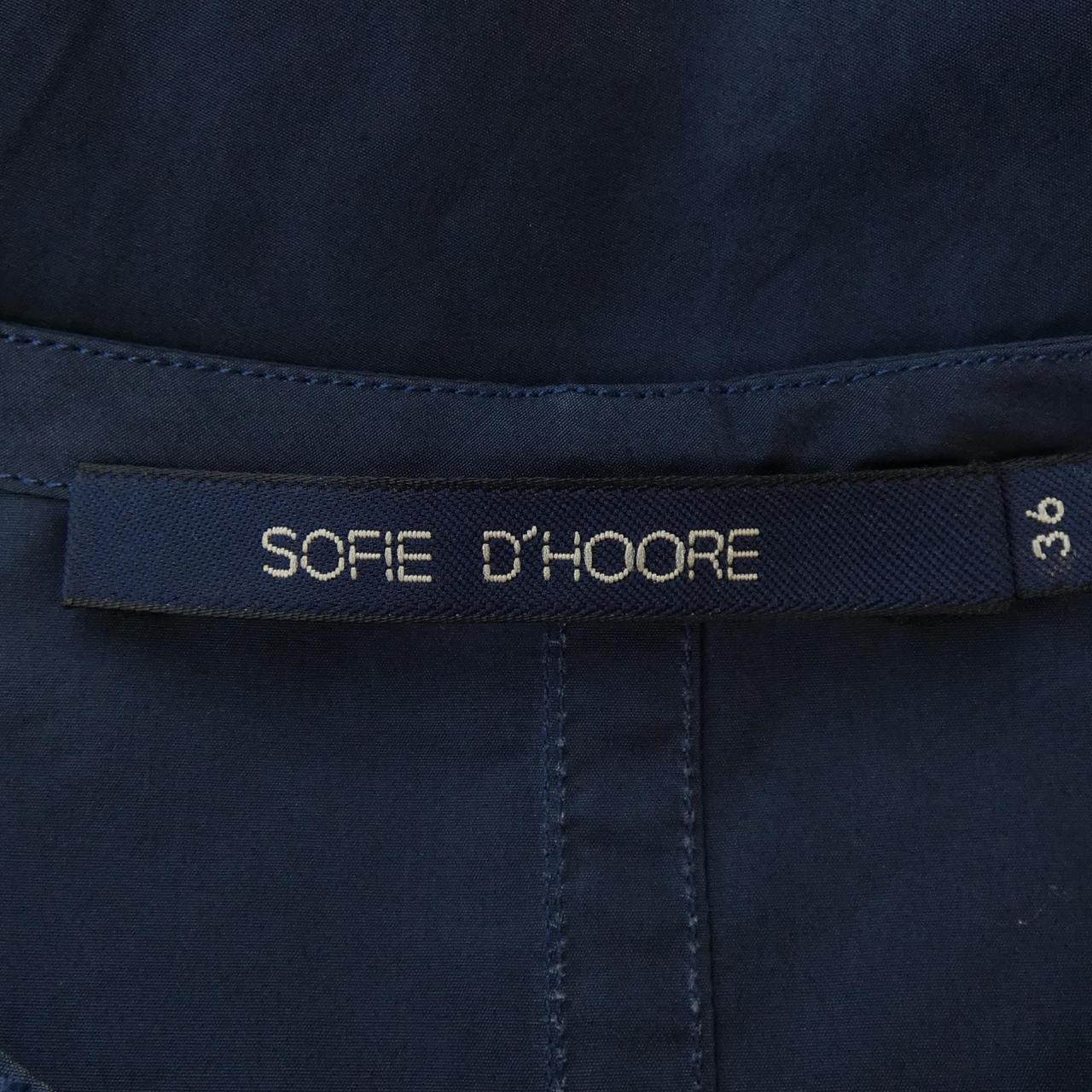 ソフィードール SOFIE D'HOORE ワンピース