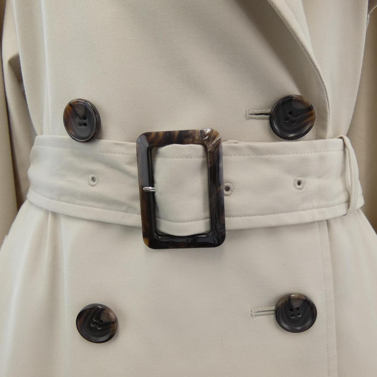 Arpege story trench coat