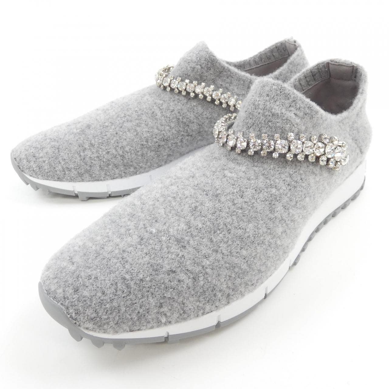 ジミーチュウ JIMMY CHOO スニーカー