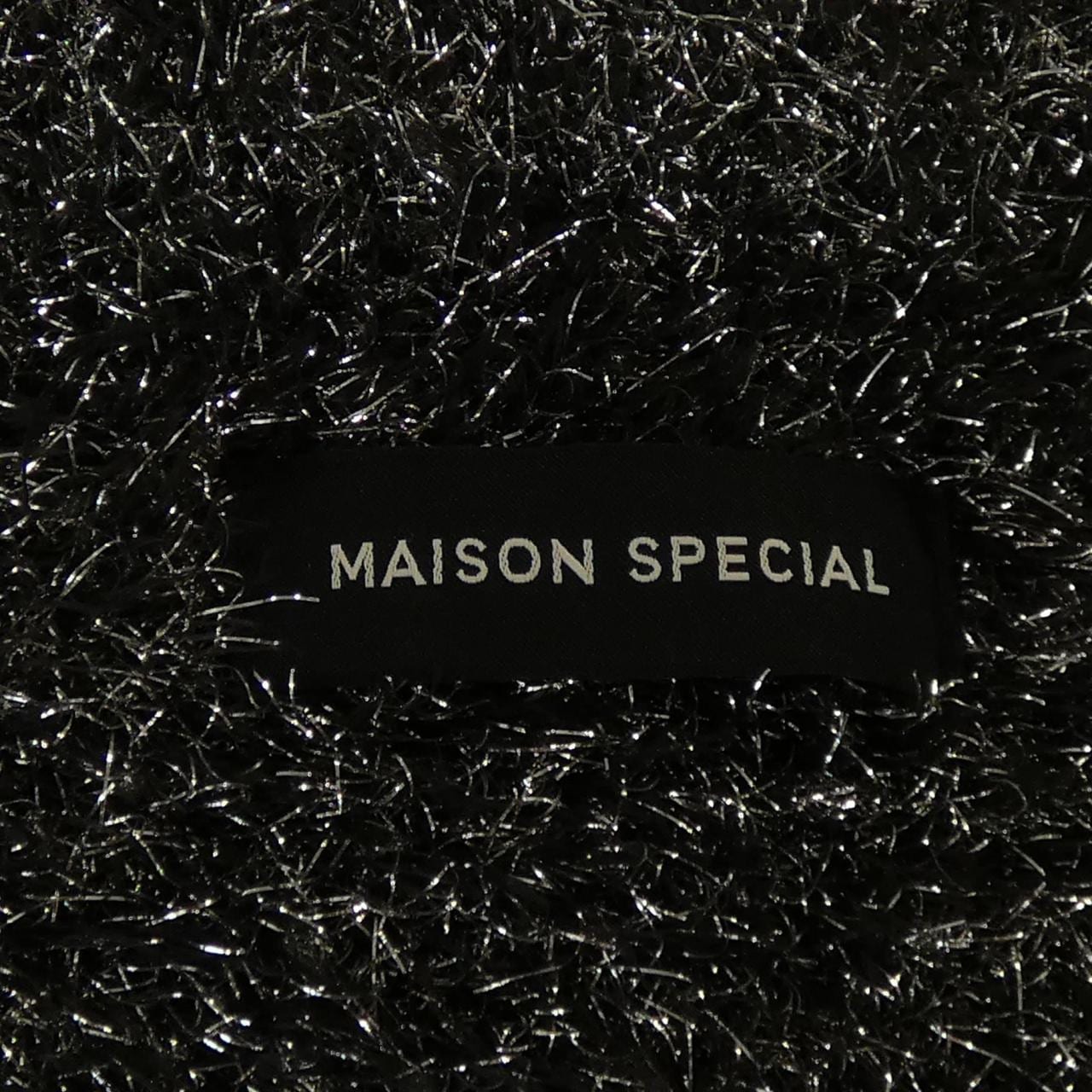 メゾンスペシャル MAISON SPECIAL 21221415104 カーディガン