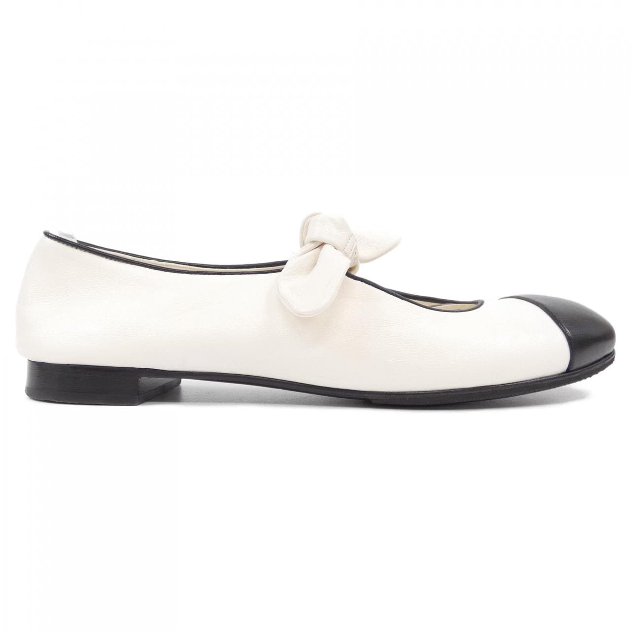 CHANEL CHANEL Flat Shoes