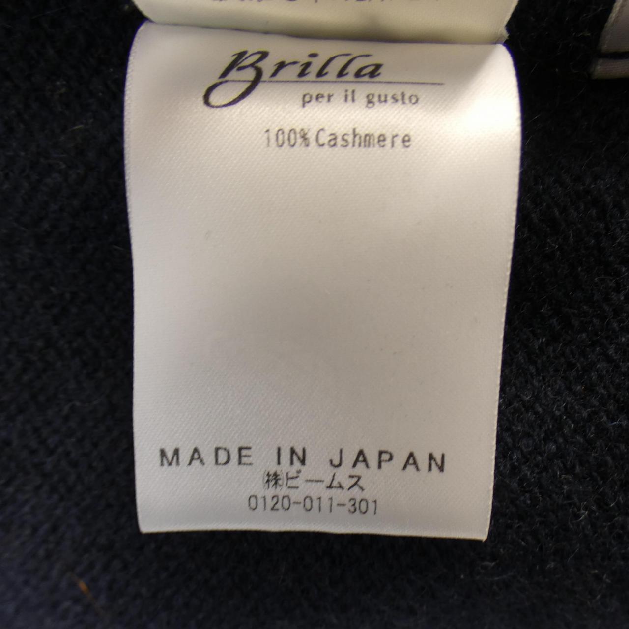 Brilla Brilla针织衫