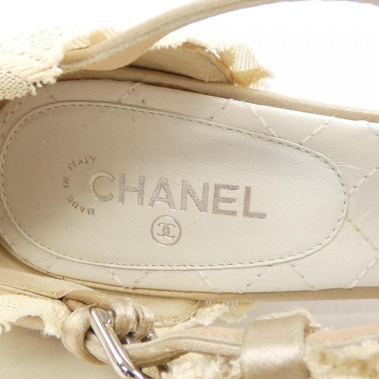CHANEL CHANEL Shoes