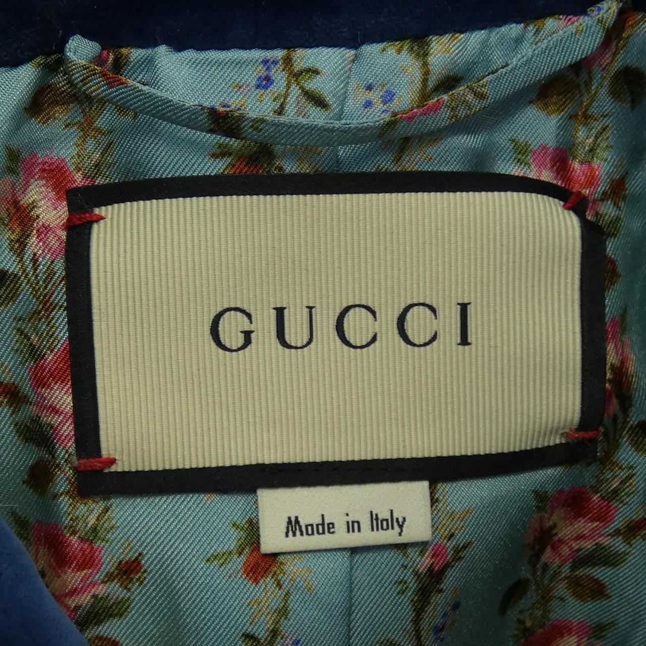 グッチ GUCCI コート