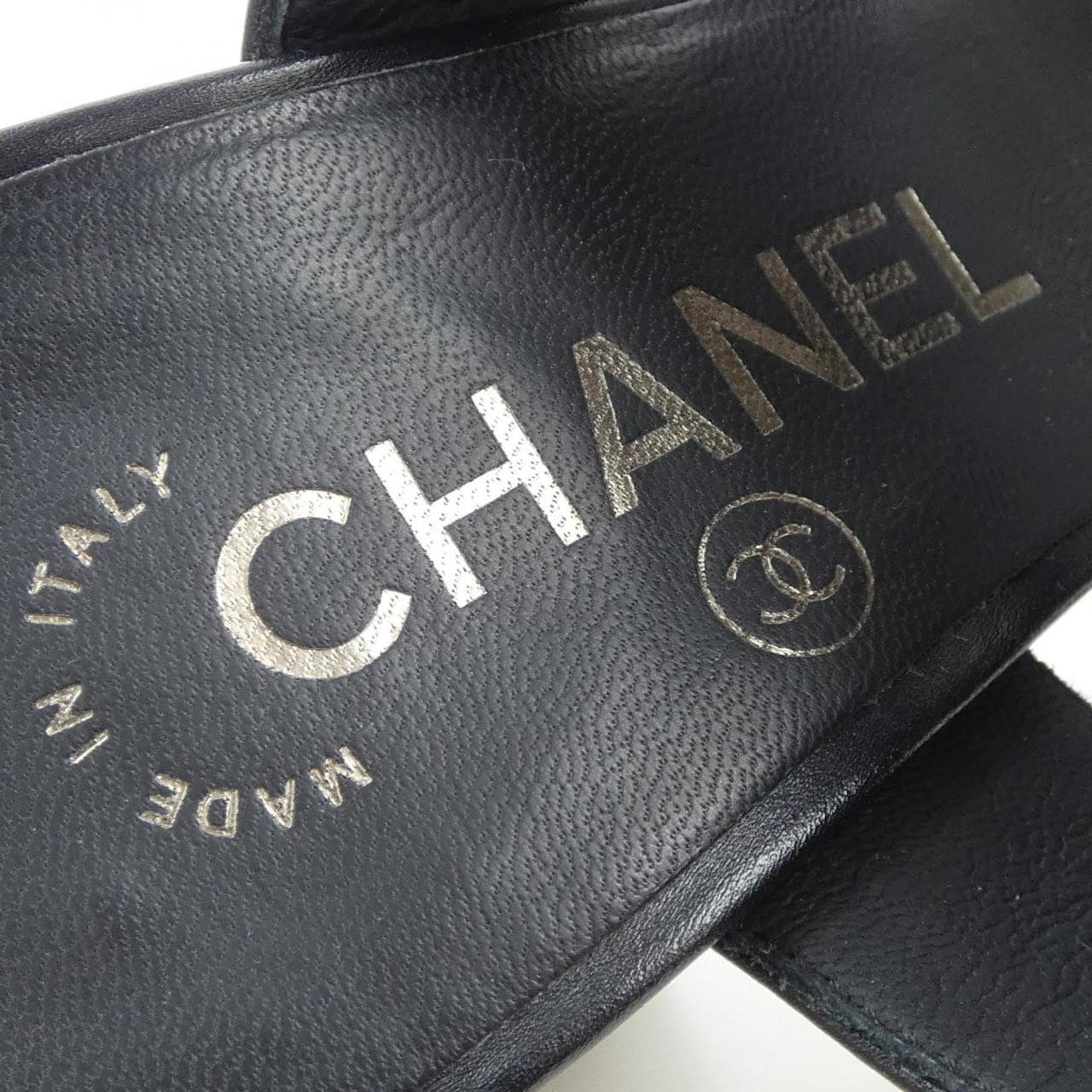 CHANEL香奈兒涼鞋