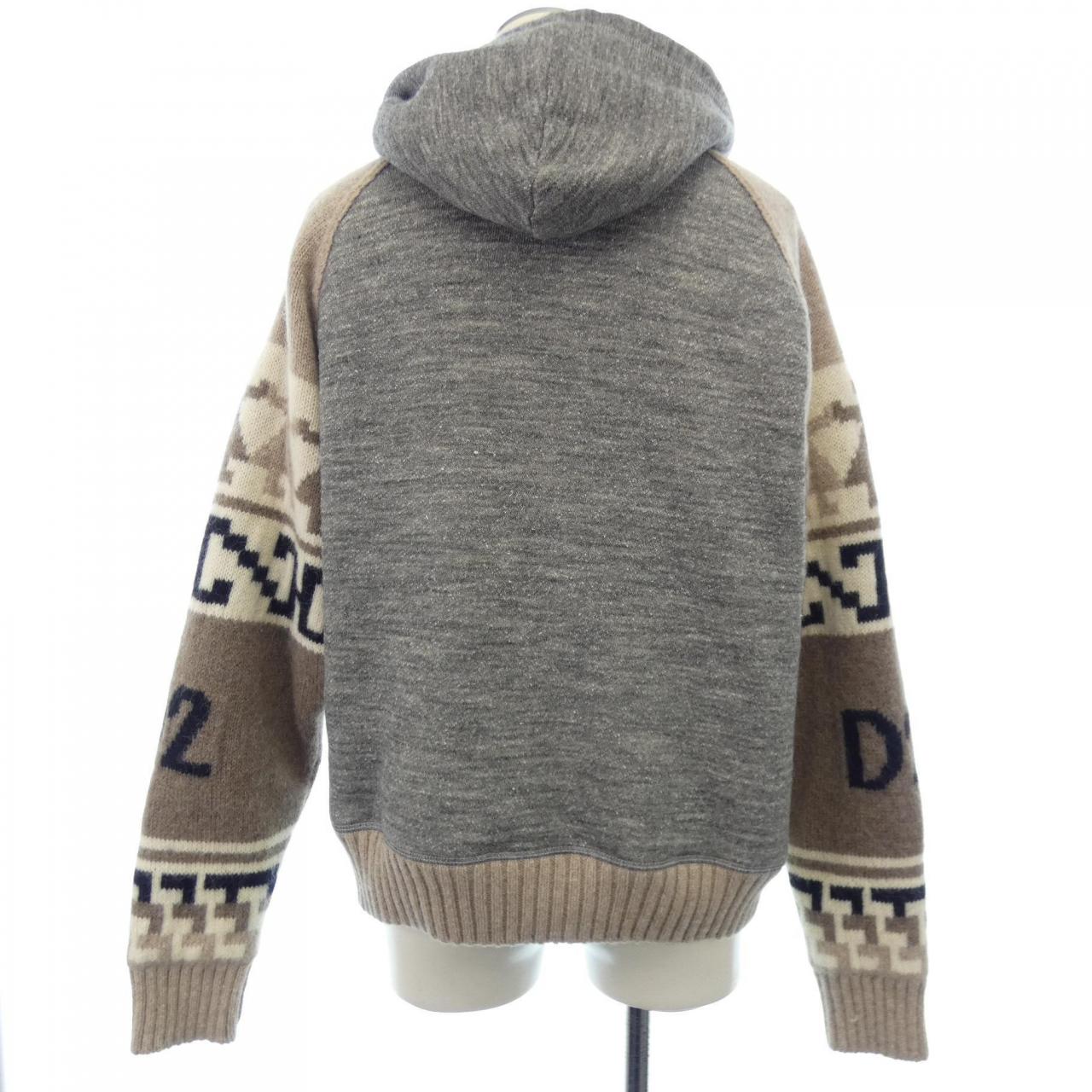 ディースクエアード DSQUARED2 S74HG0127 ブルゾン
