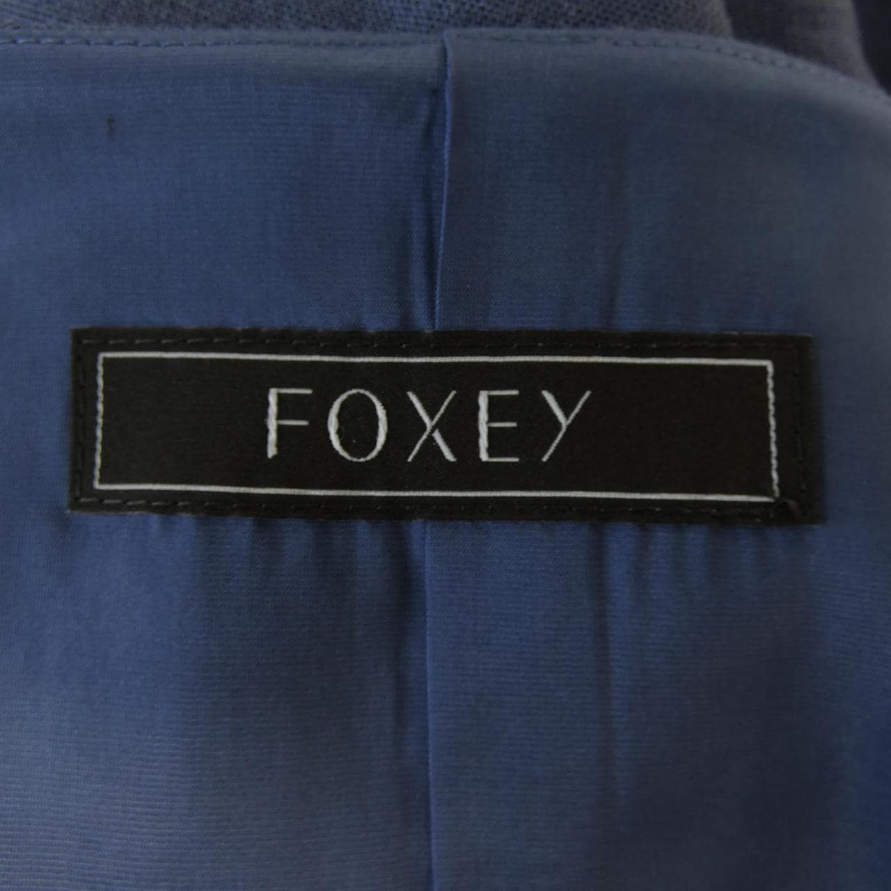 フォクシー FOXEY RENOIR DRESS 42751 ワンピース