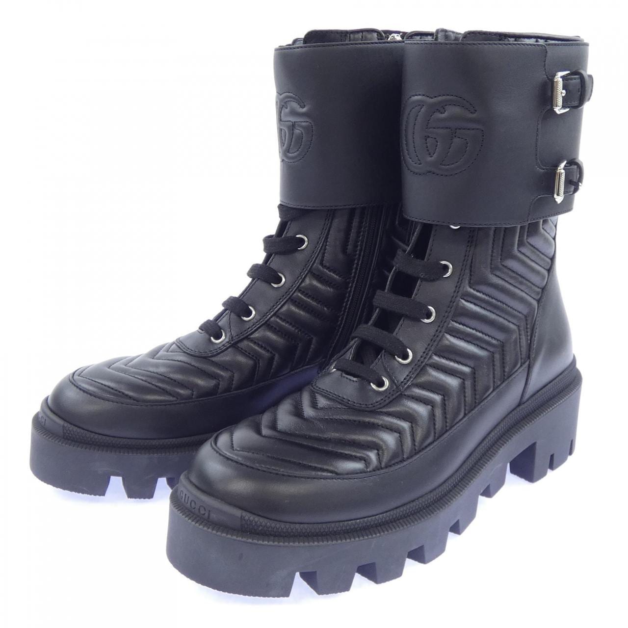 グッチ GUCCI 628855 ブーツ