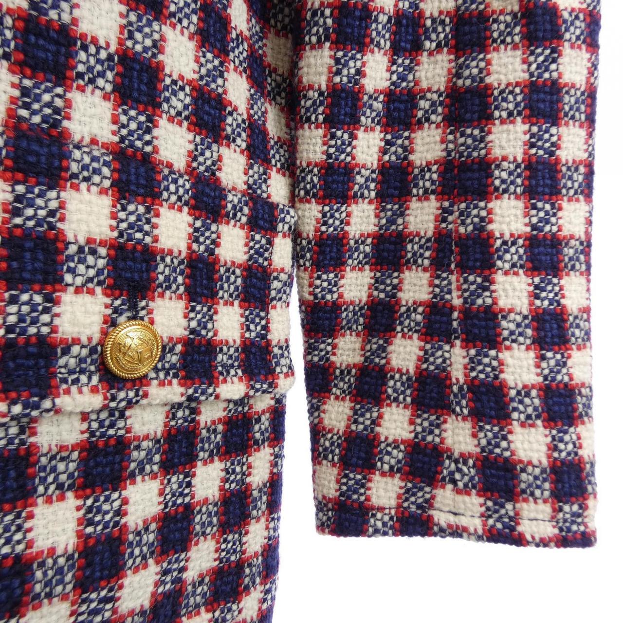 グッチ GUCCI 569132 ZABIN ジャケット