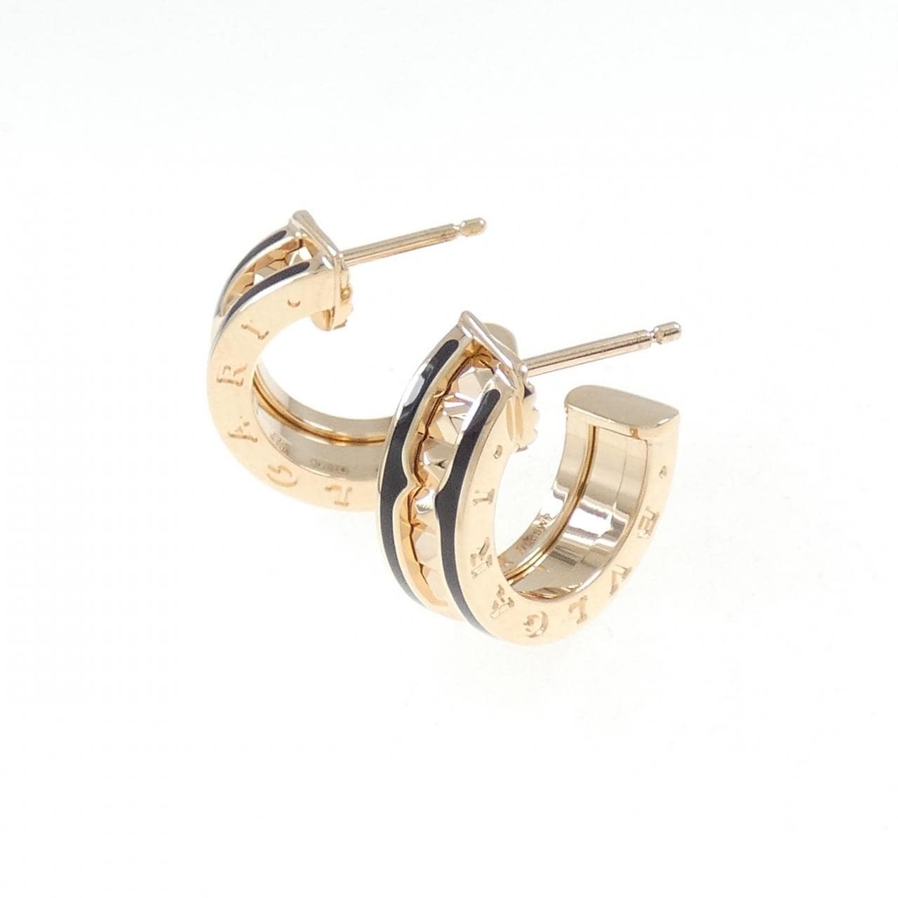 BVLGARI B.zero1 earrings