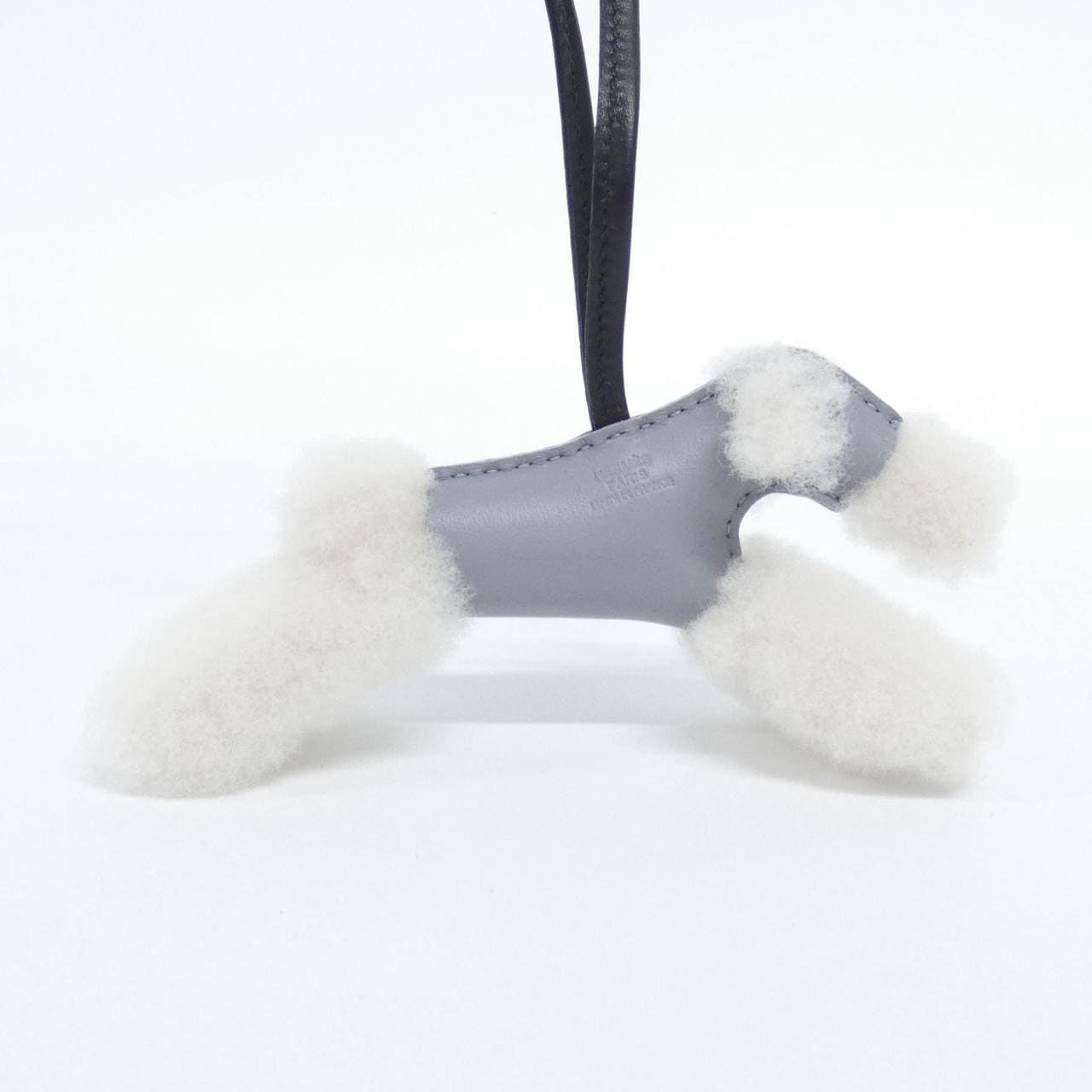 エルメス バディ バッグチャーム 083349CA