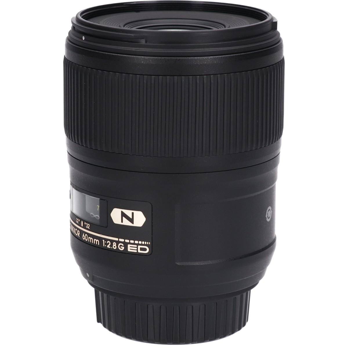 ＡＦ－Ｓ６０ｍｍ　Ｆ２．８Ｇ　ＭＩＣＲＯ　ＥＤ