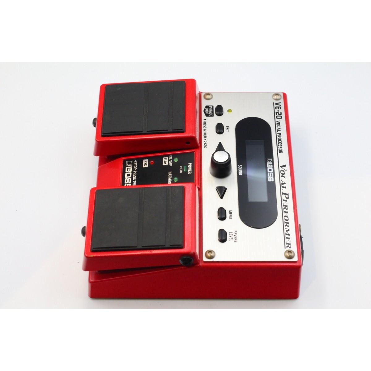 ＢＯＳＳ　　ＶＥ－２０