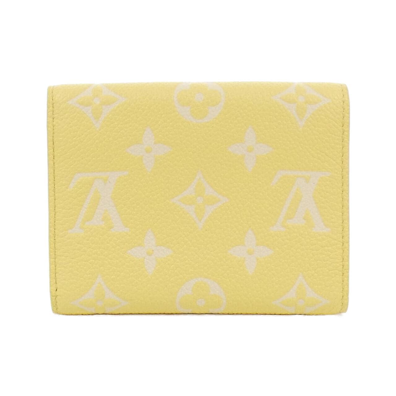 LOUIS VUITTON Monogram Empreinte（城市之春）Portefeuille Victorine M81428 钱包