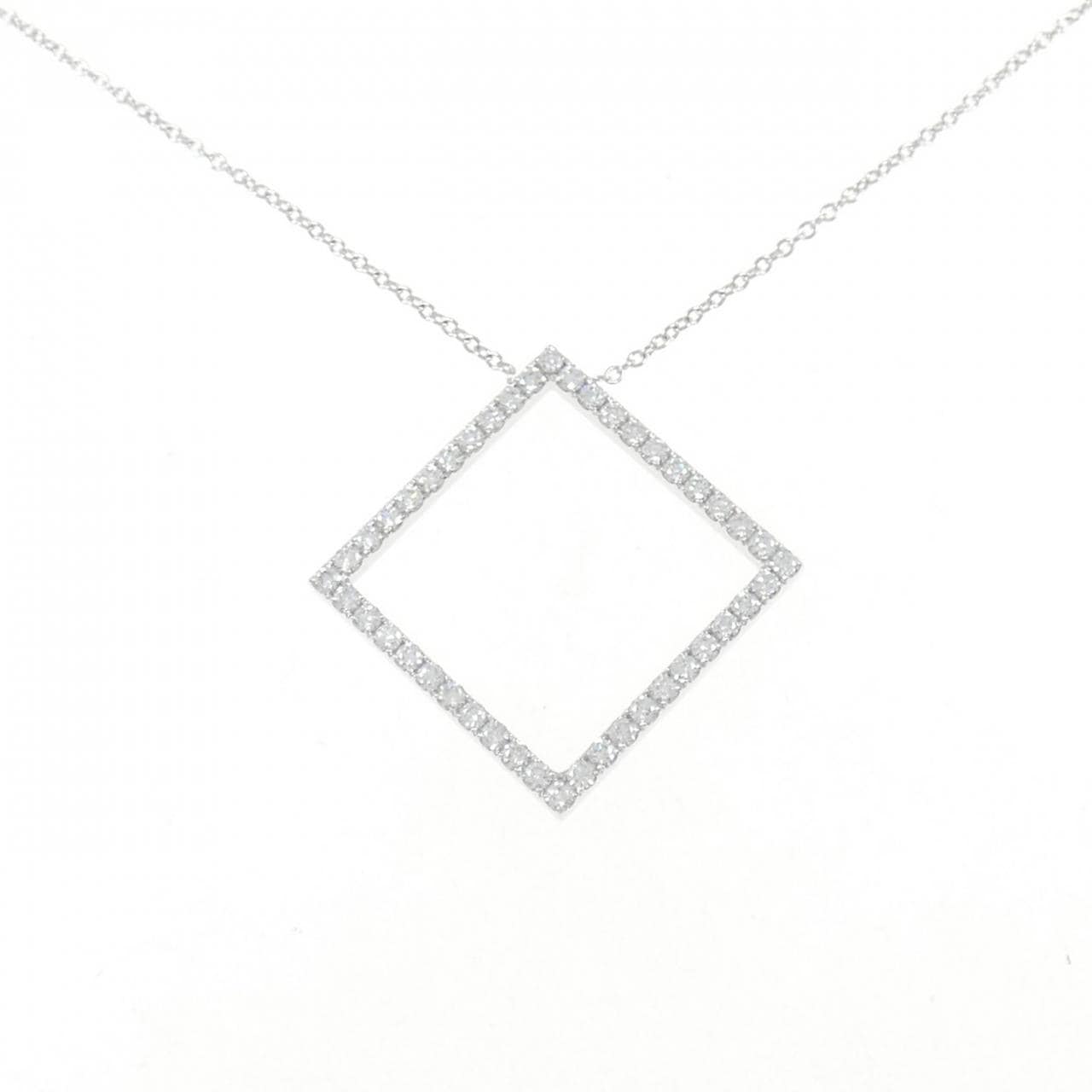 TIFFANY Metro Necklace