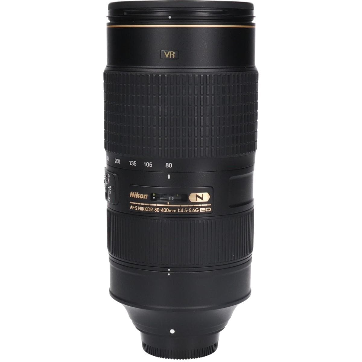 ＡＦ－Ｓ８０－４００ｍｍ　Ｆ４．５－５．６Ｇ　ＥＤ　ＶＲ