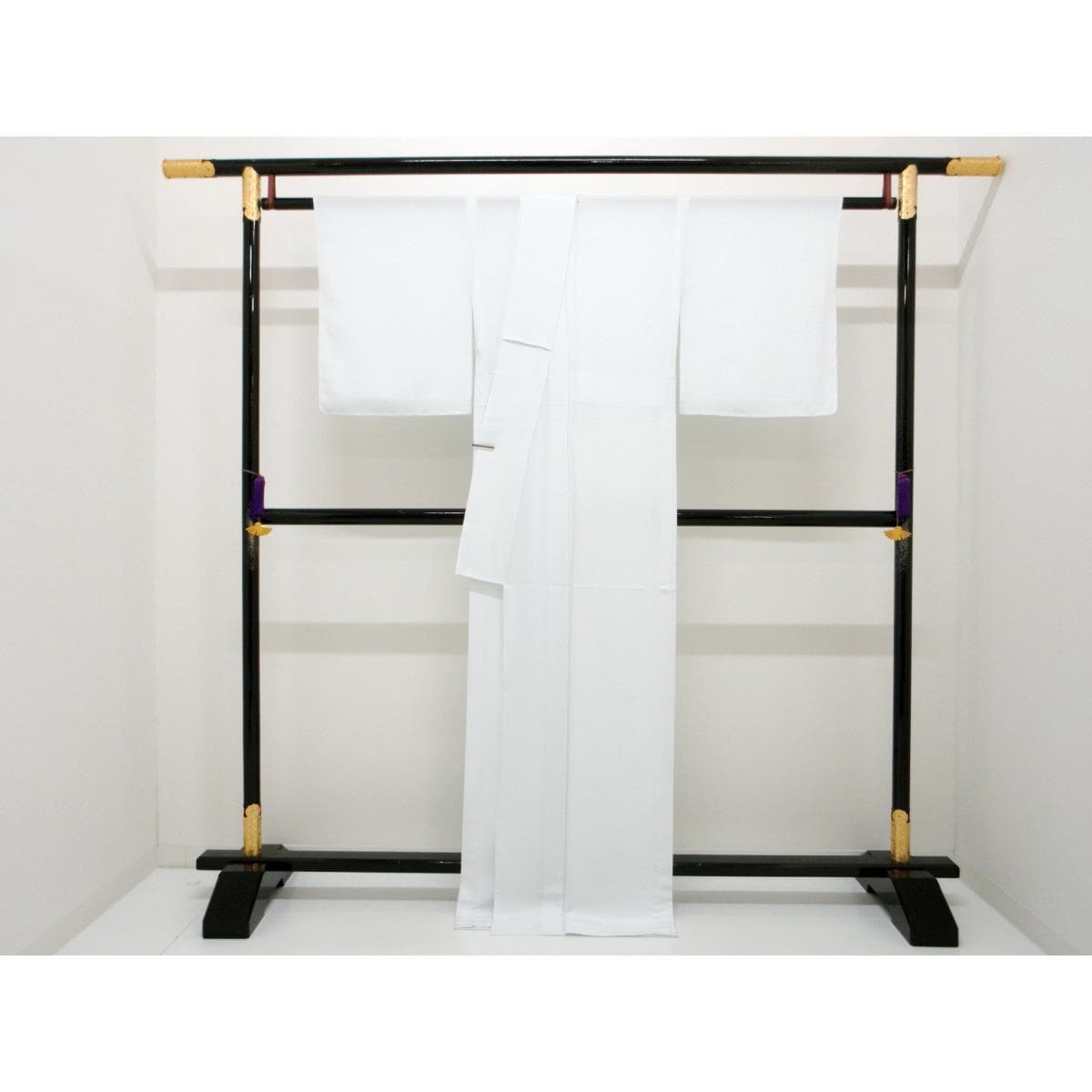 【未使用品】単衣　江戸小紋　万筋