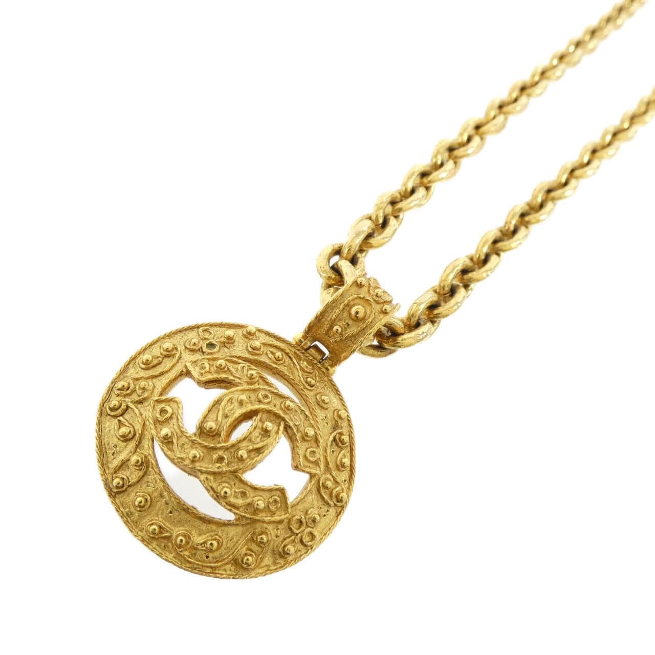 【ヴィンテージ】シャネル ネックレス