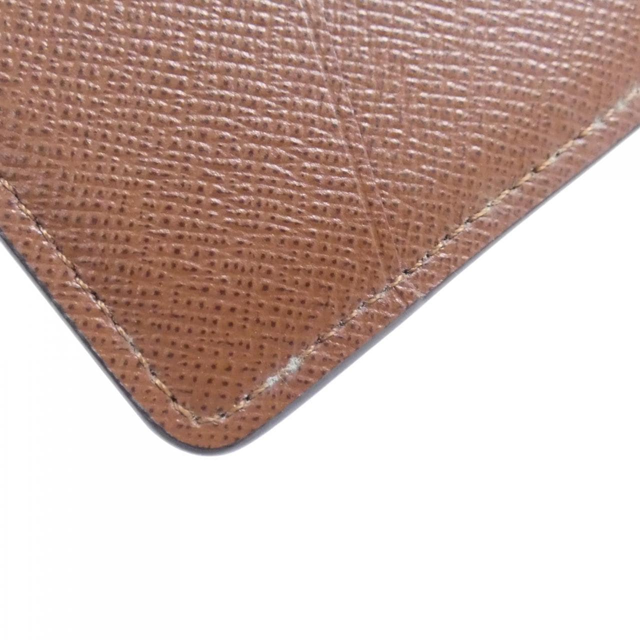 ルイヴィトン モノグラム オーガナイザー ドゥ ポッシュ M60502 カードケース