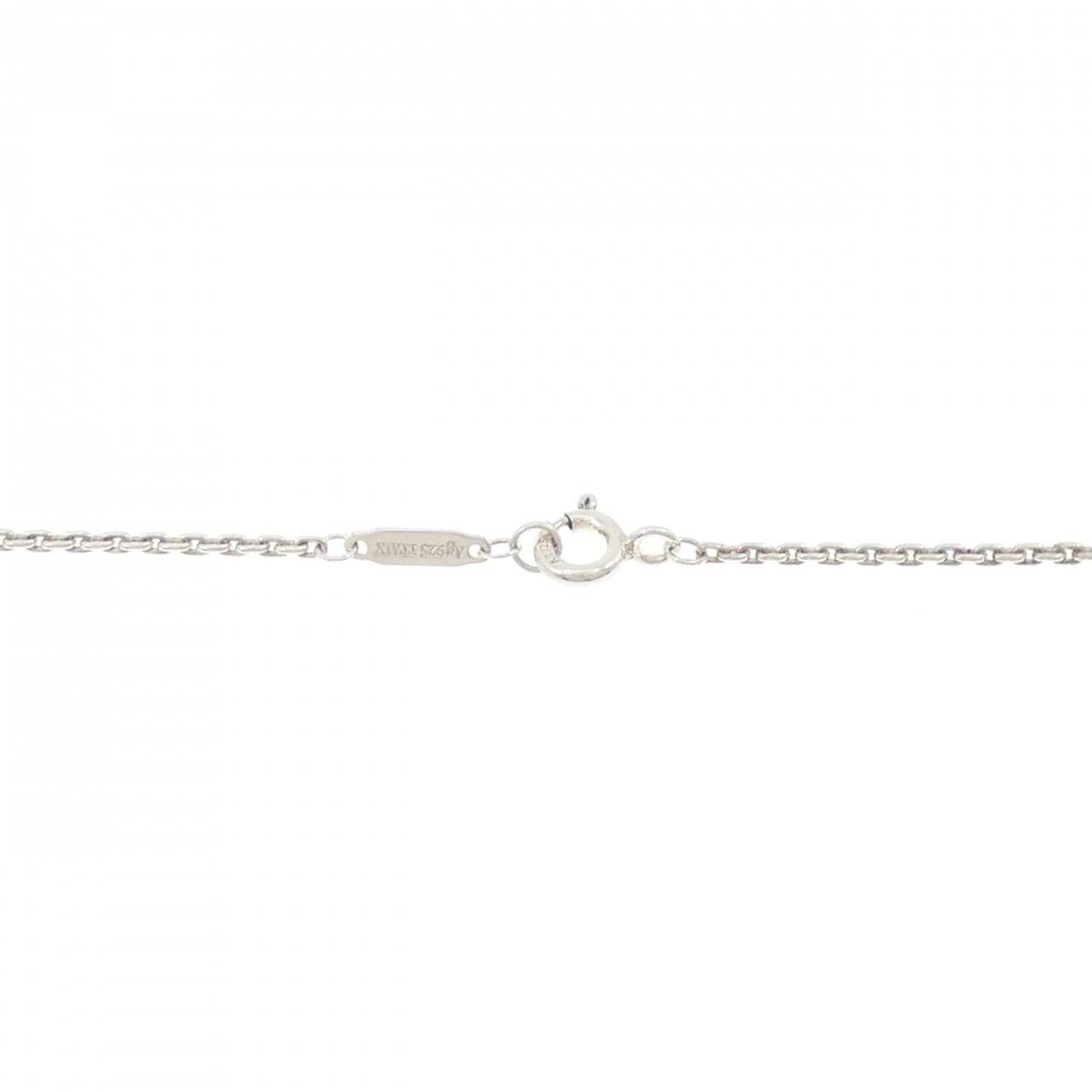 ティファニー リンク ネックレス