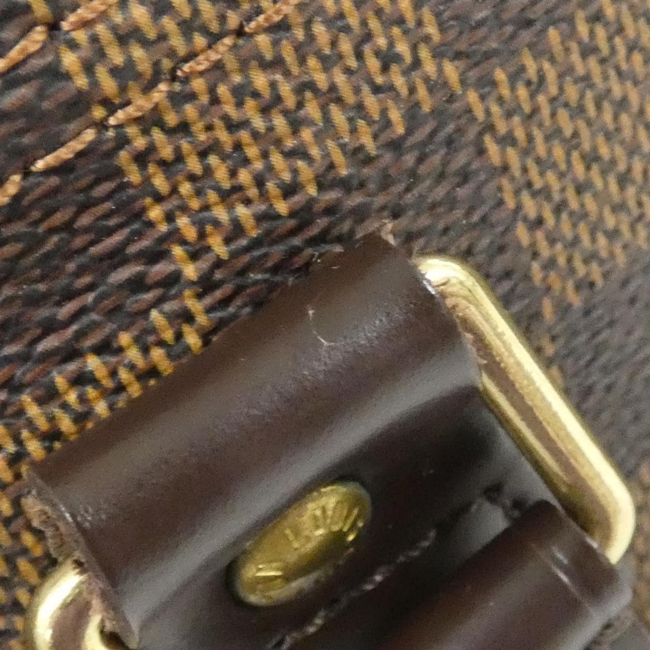 ルイヴィトン ダミエ スピーディ 30cm N41531 ボストンバッグ