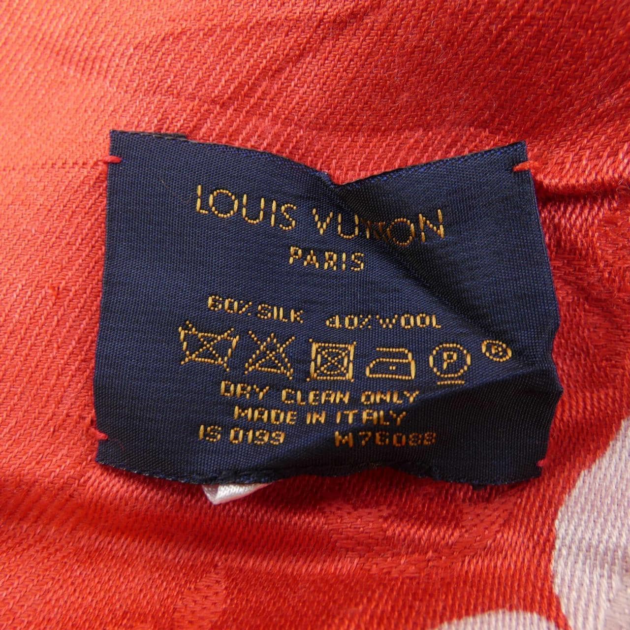 ルイヴィトン LOUIS VUITTON SHAWL