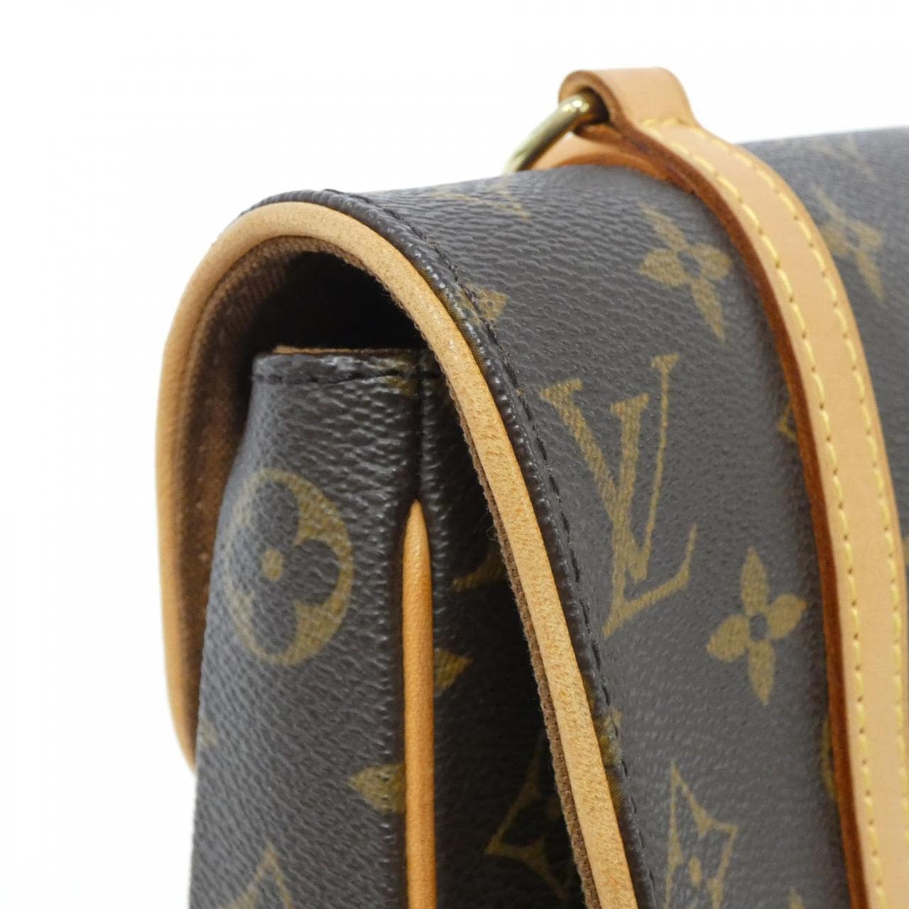 LOUIS VUITTON Monogram Marel Sac Ado M51158 Backpack