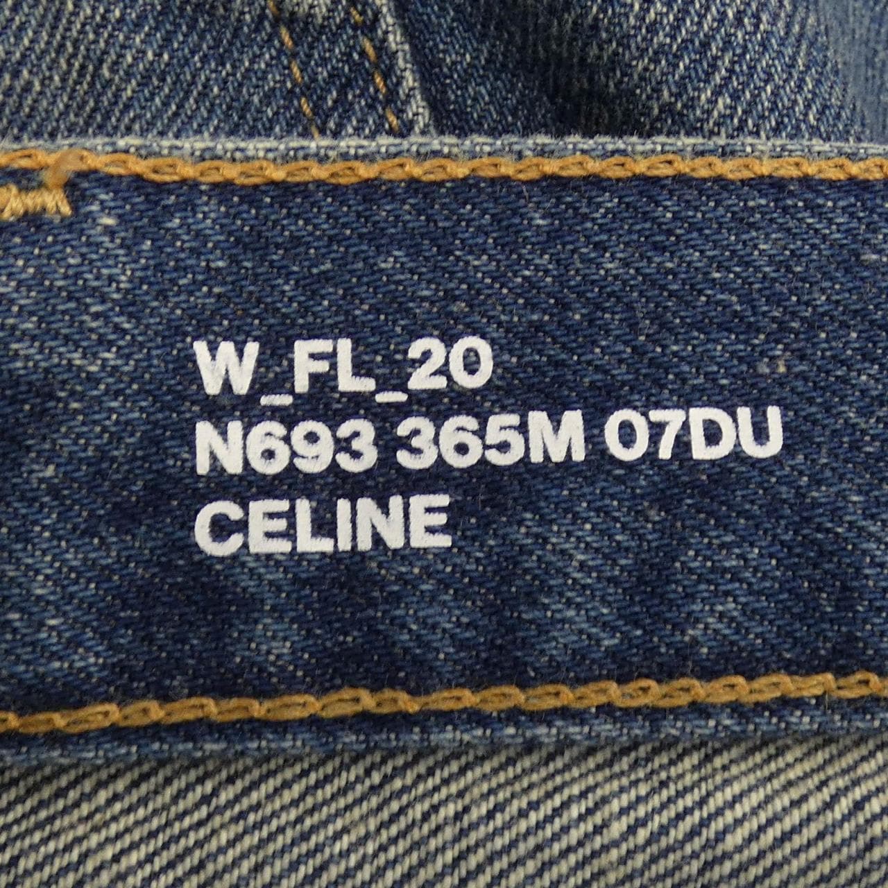 CELINE celine jeans