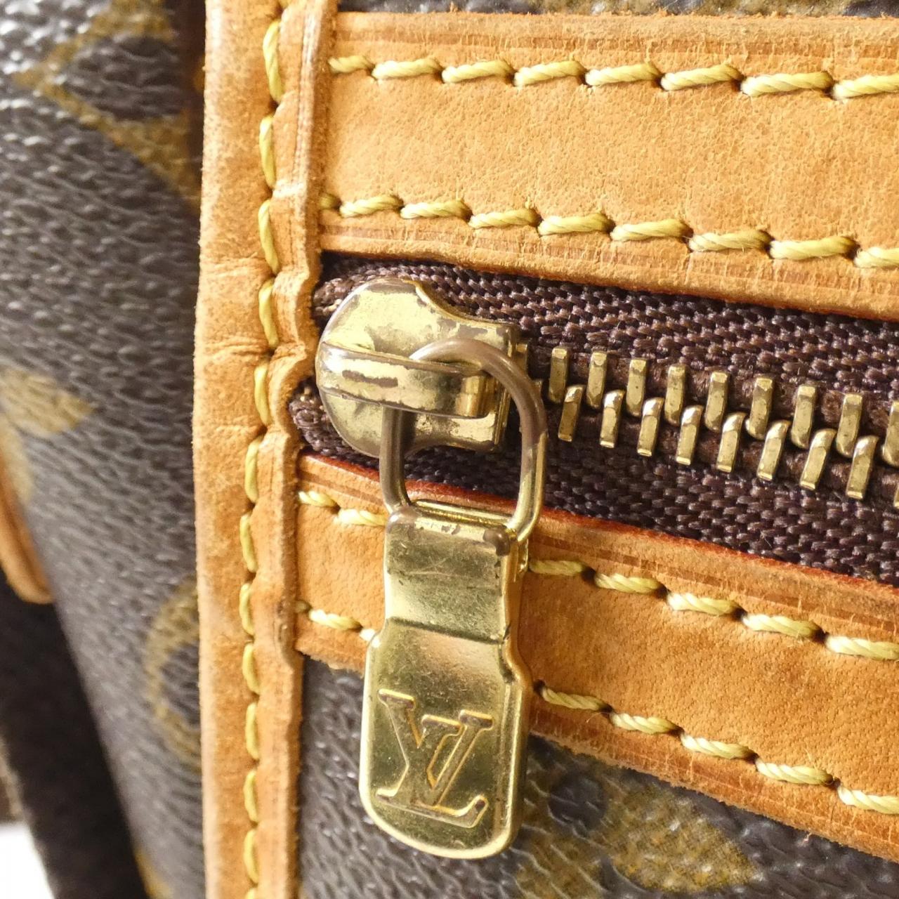 LOUIS VUITTON Monogram Messenger PM M40106 Shoulder Bag