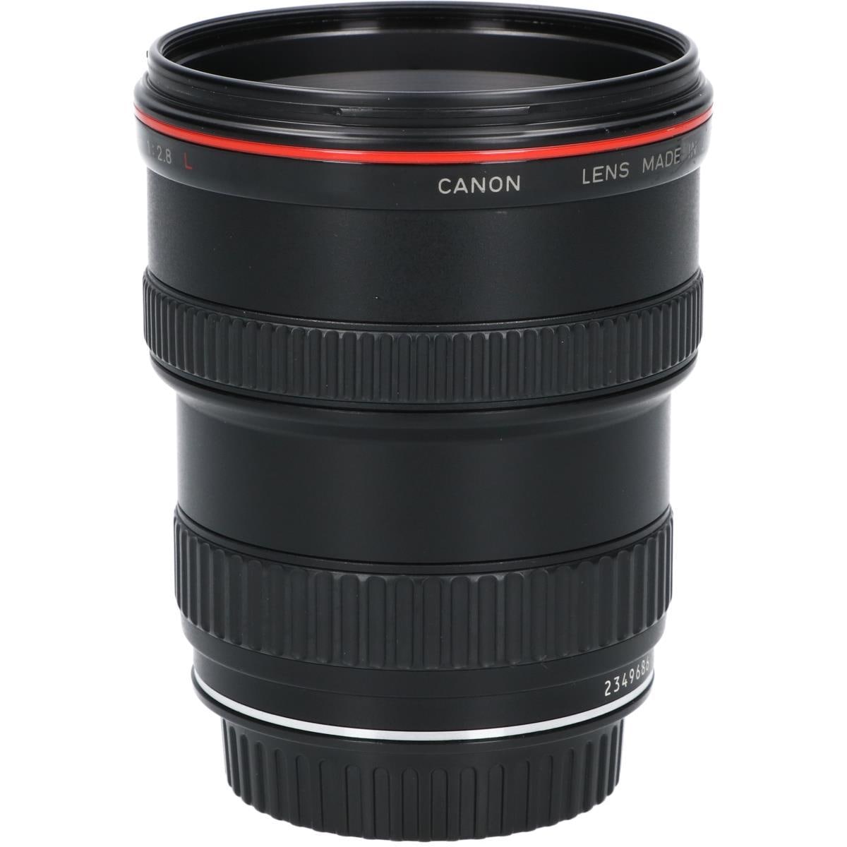EF20-35mm F2.8L