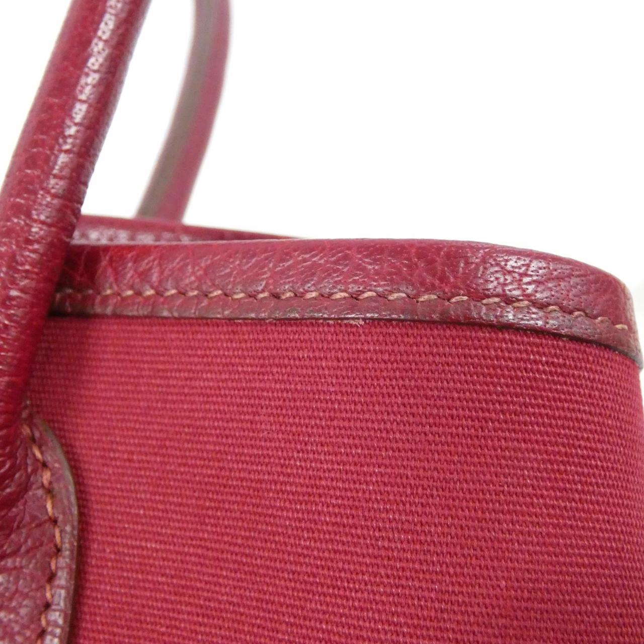 【ヴィンテージ】エルメス ガーデン パーティ TTPM 043965M バッグ