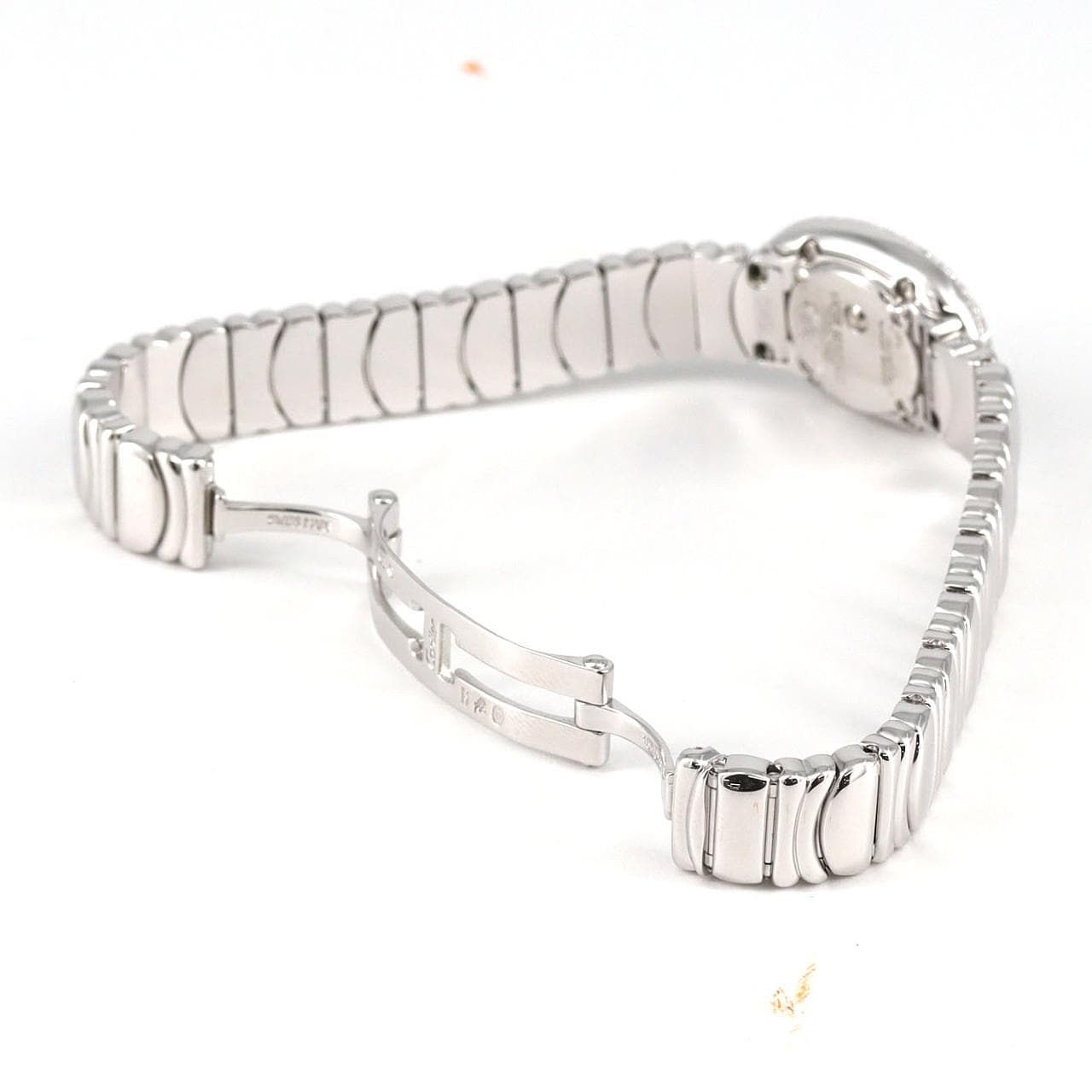 カルティエ ミニベニュワール WG/2D WB5095L2 WG クォーツ