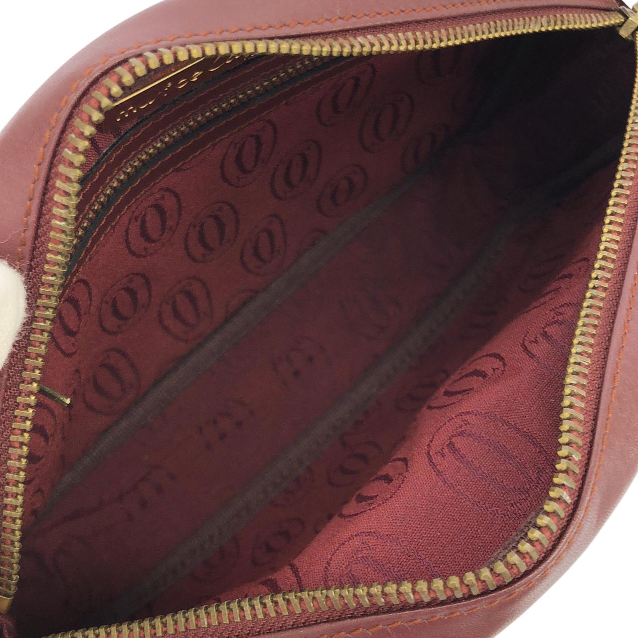 【ヴィンテージ】カルティエ MUST DE　CARTIER ショルダーバッグ