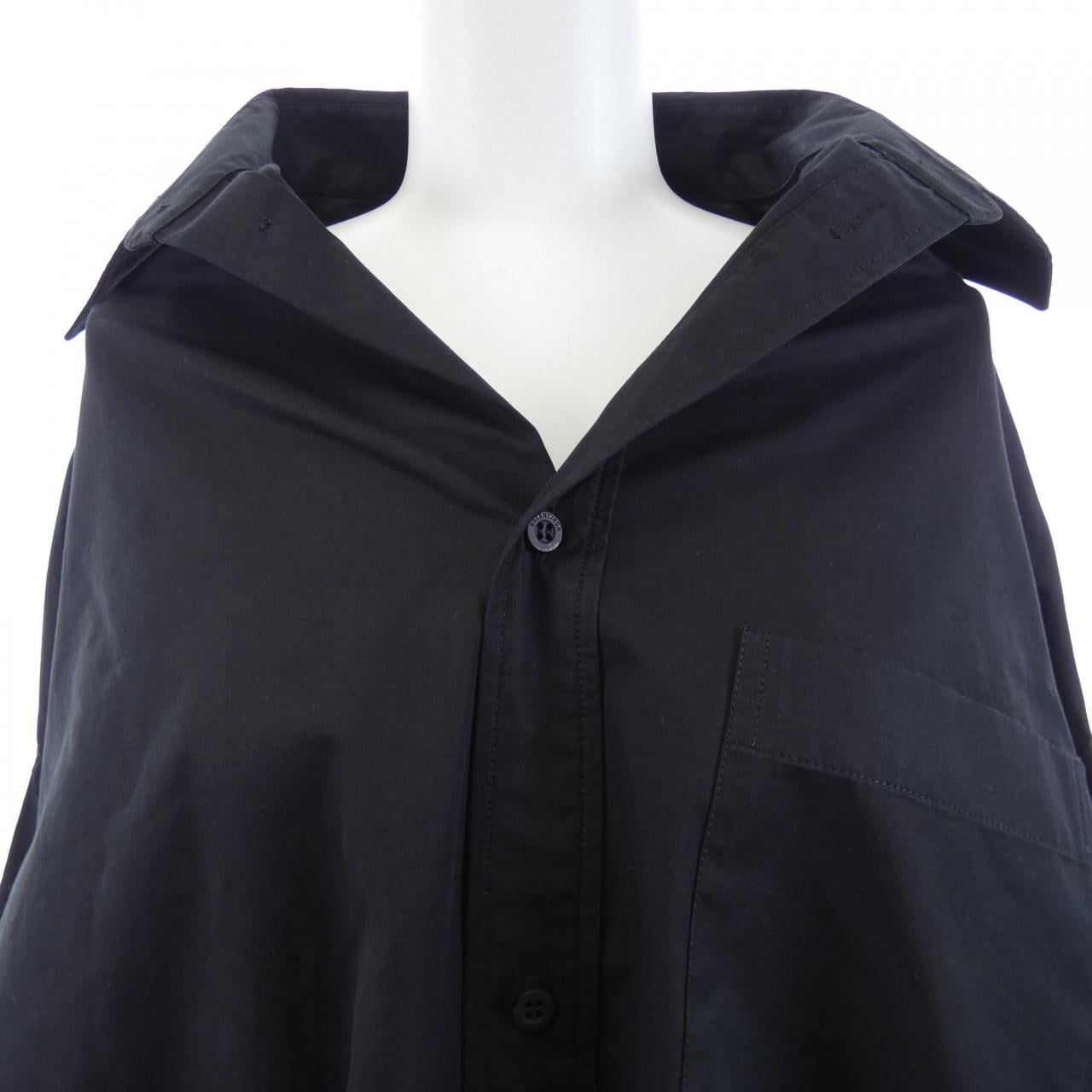 バレンシアガ BALENCIAGA 704462 TYB18 シャツ