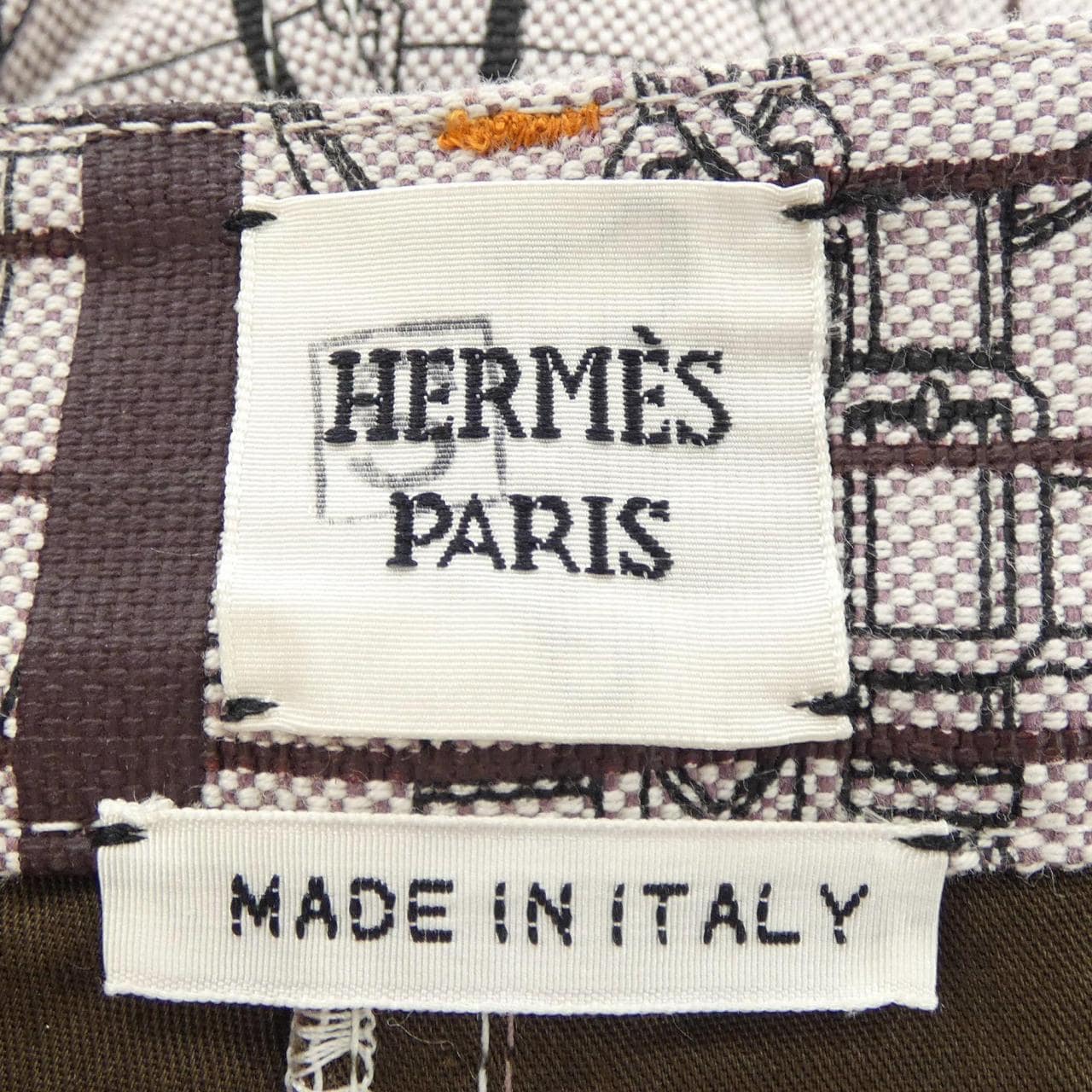 エルメス HERMES パンツ