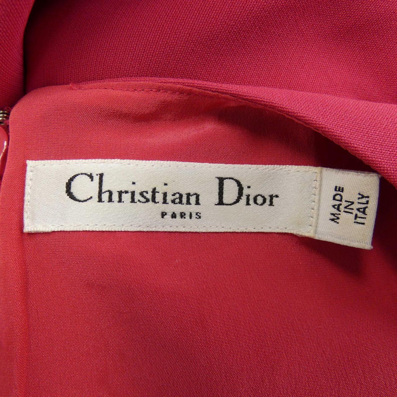 クリスチャンディオール CHRISTIAN DIOR ワンピース
