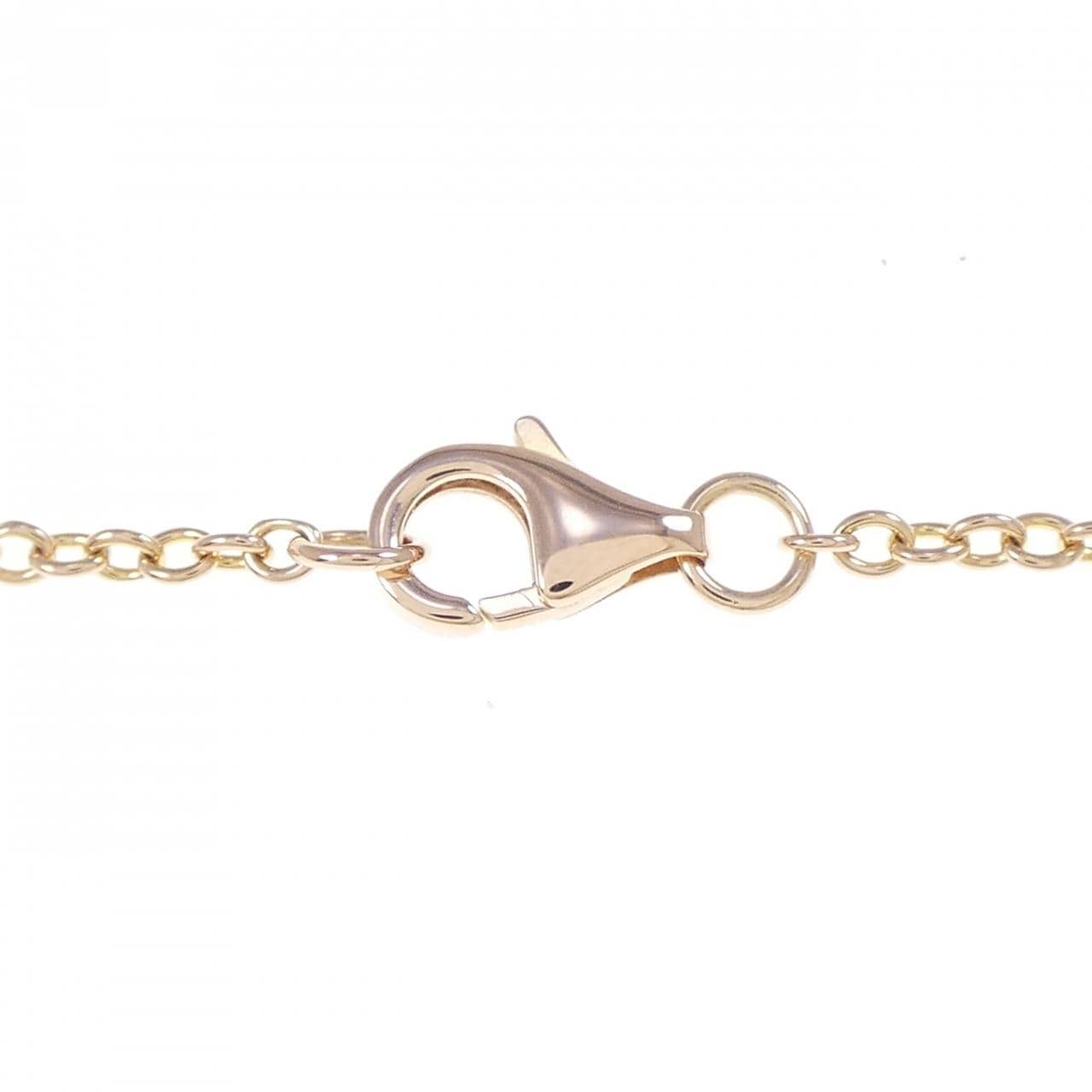 Cartier baby love necklace