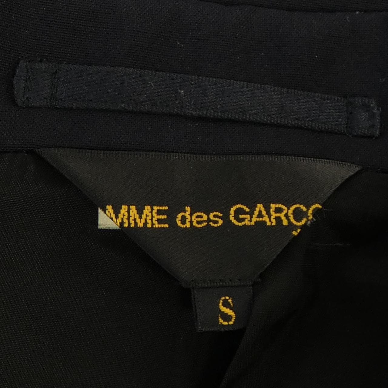 コムデギャルソン COMME des GARCONS GM-J017 ジャケット
