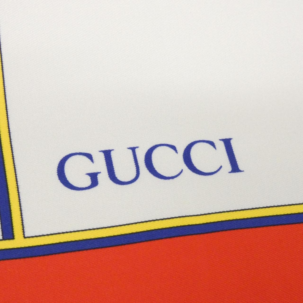 グッチ 742859 3G001 スカーフ