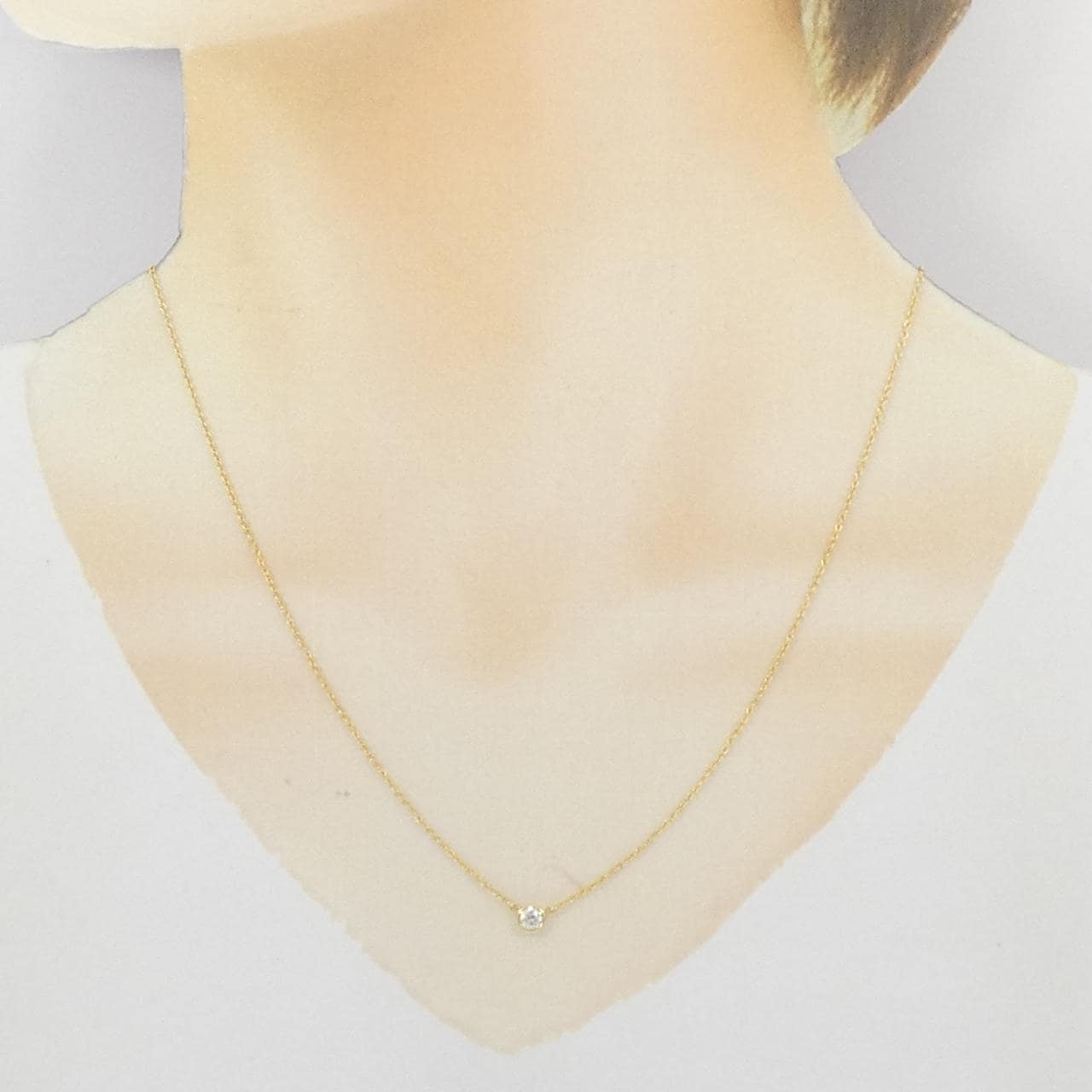 ティファニー バイザヤード ネックレス