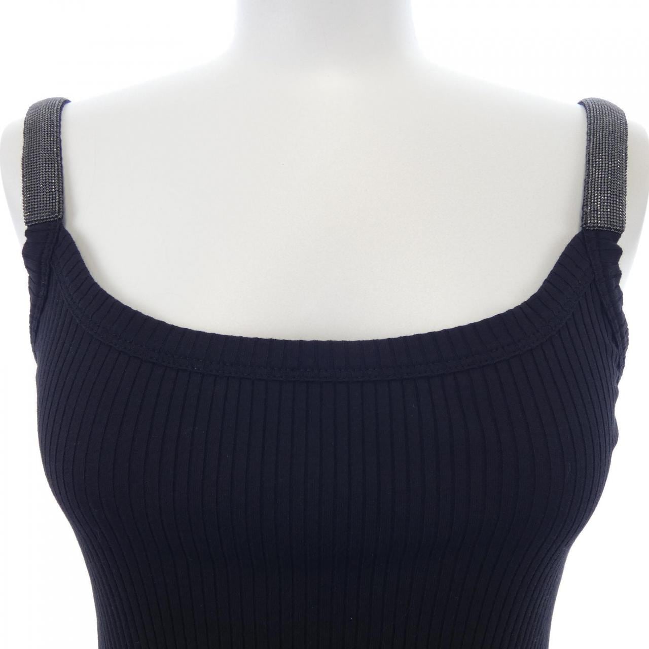 ブルネロクチネリ BRUNELLO CUCINELLI キャミソール