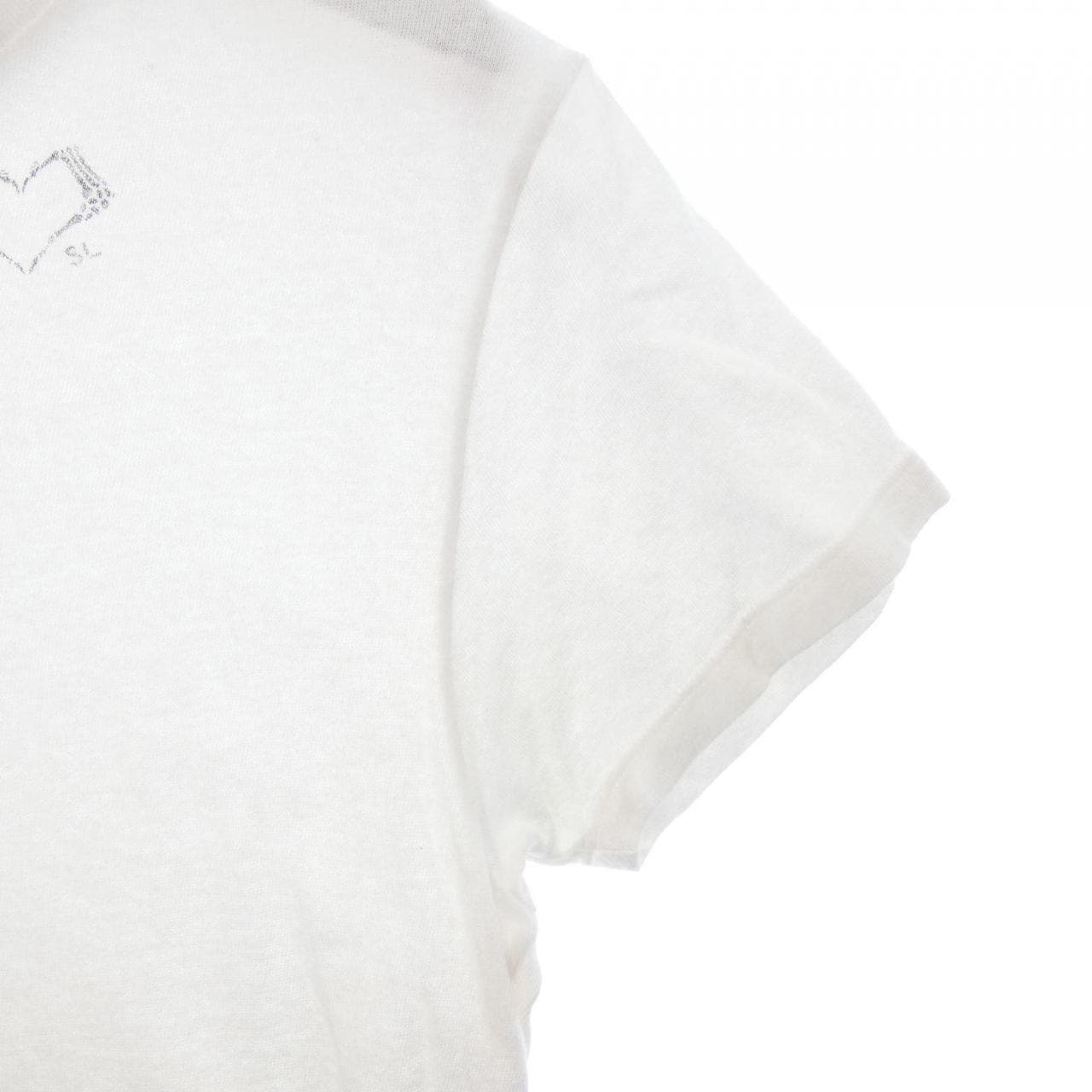 サンローラン SAINT LAURENT 548877 YBEG2 Tシャツ