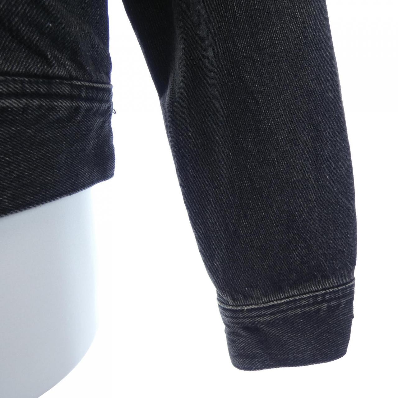 セリーヌ CELINE トラッカージャケット 2Q472947F デニムジャケット