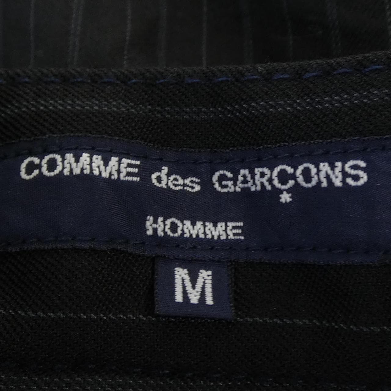 コムデギャルソンオム COMME des GARCONS HOMME HP-P009 パンツ