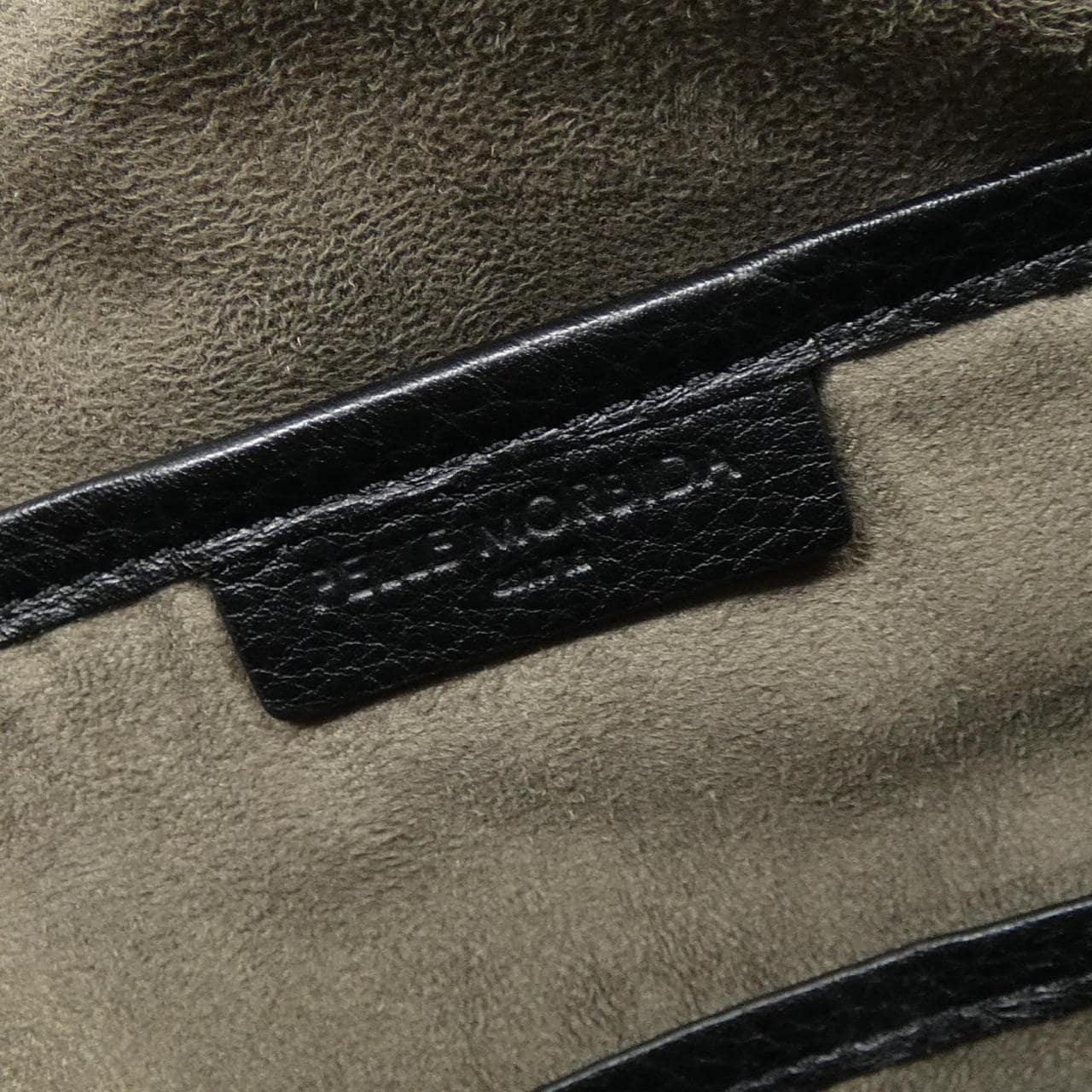 ペッレモルビダ PELLE MORBIDA BAG