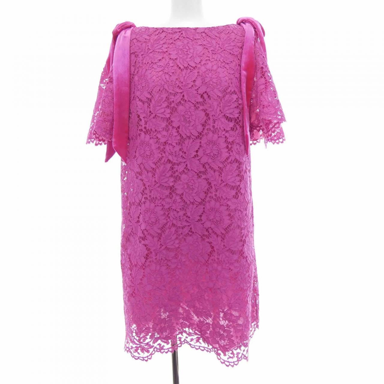 VALENTINO QB2VAIU51EC 洋裝