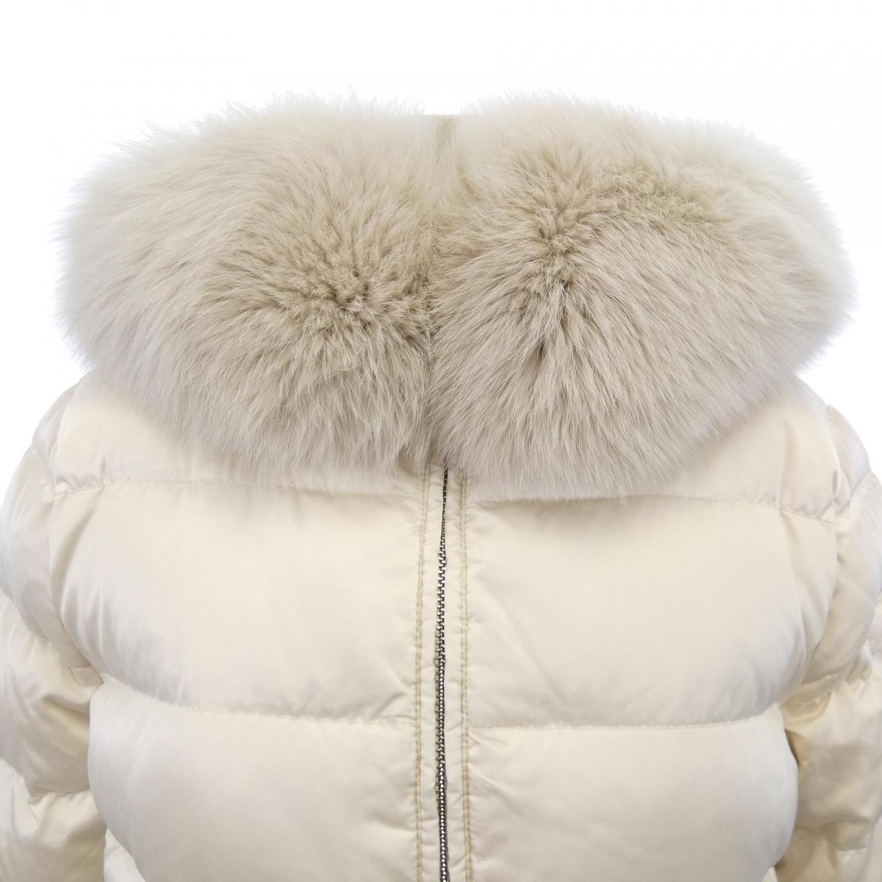 プラダ PRADA トライアングルロゴ 28G060 R152 R0K ダウンジャケット