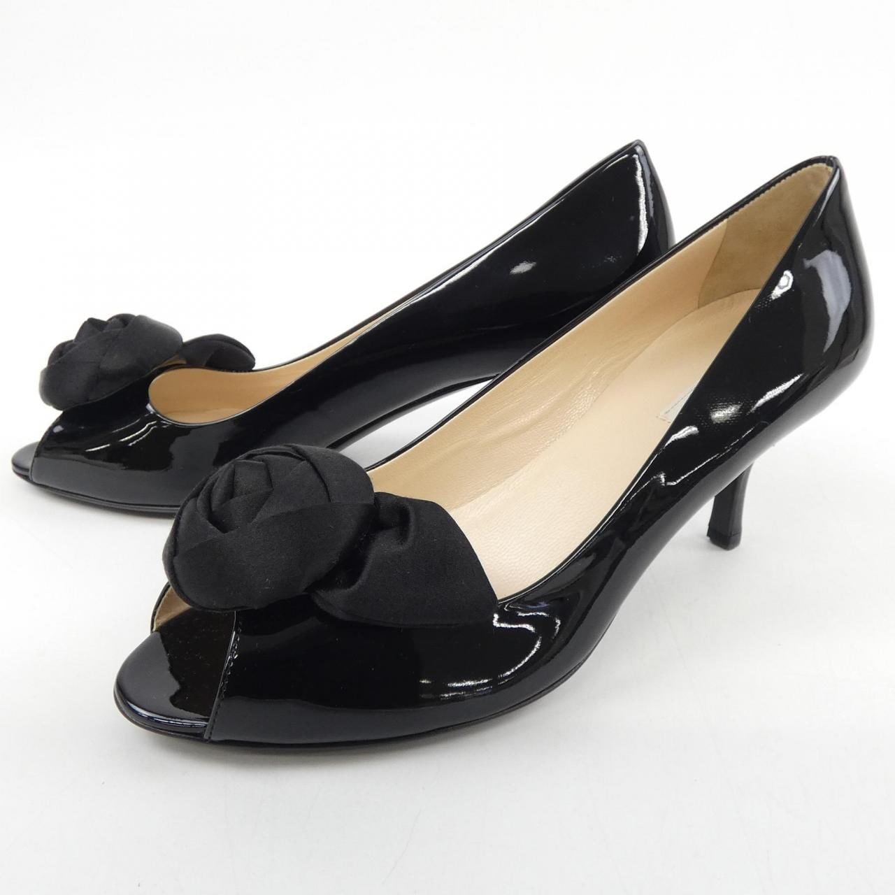 プラダ PRADA パンプス