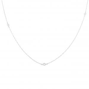 ティファニー バイザヤード スプリンクル ネックレス